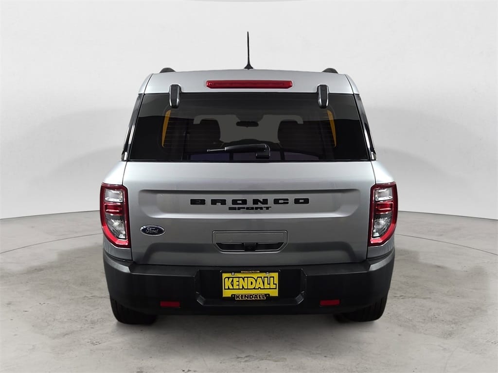 Used 2021 Ford Bronco Sport Base 4D Sport Utility – 3FMCR9A66MRA92677