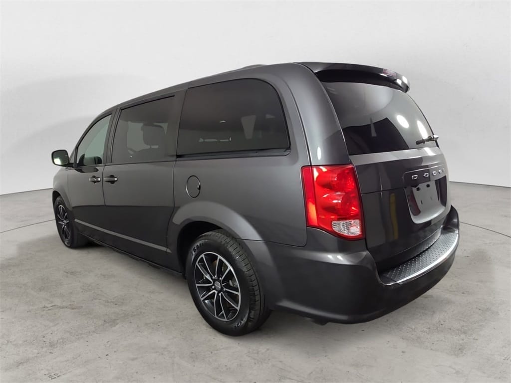 Used 2018 Dodge Grand Caravan GT 4D Passenger Van – 2C4RDGEG8JR360781