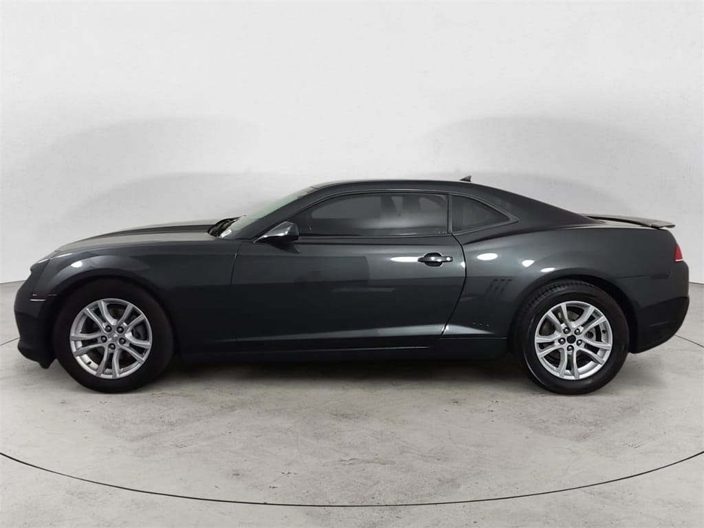 Used 2014 Chevrolet Camaro 2LT 2D Coupe – 2G1FC1E32E9140664