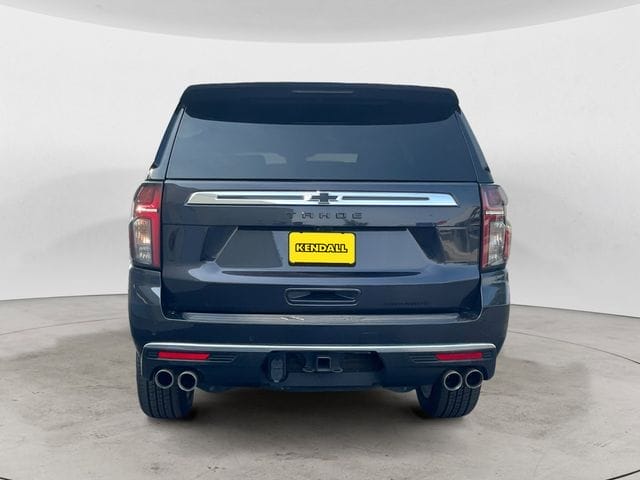 Used 2023 Chevrolet Tahoe Premier 4D Sport Utility – 1GNSKSKL2PR238046