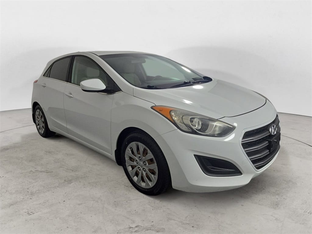 Used 2016 Hyundai Elantra GT Base 4D Hatchback – KMHD35LH3GU321729
