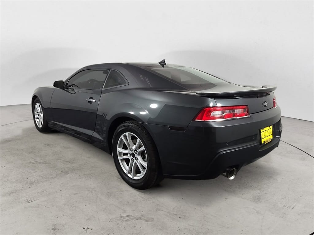 Used 2014 Chevrolet Camaro 2LT 2D Coupe – 2G1FC1E32E9140664