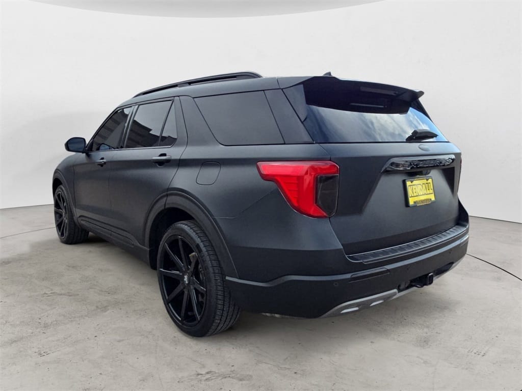 Used 2020 Ford Explorer XLT 4D Sport Utility – 1FMSK8DH7LGD17041