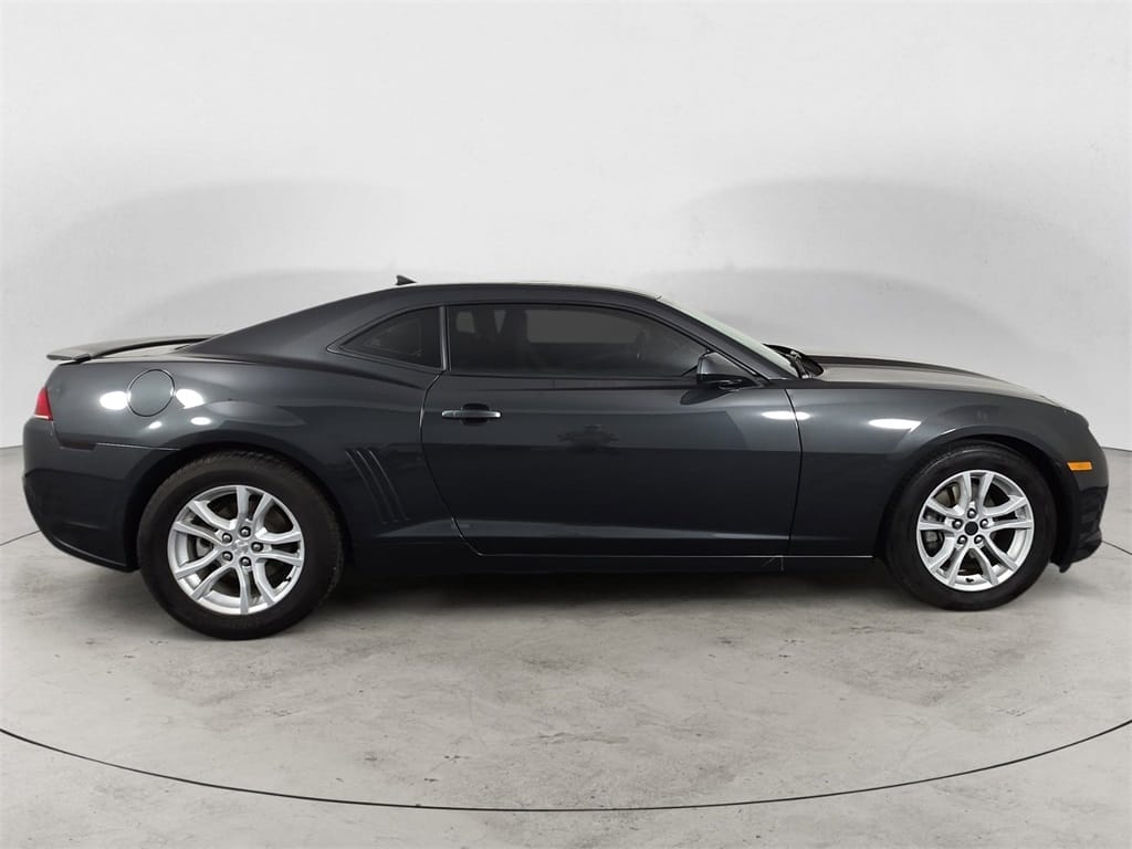 Used 2014 Chevrolet Camaro 2LT 2D Coupe – 2G1FC1E32E9140664