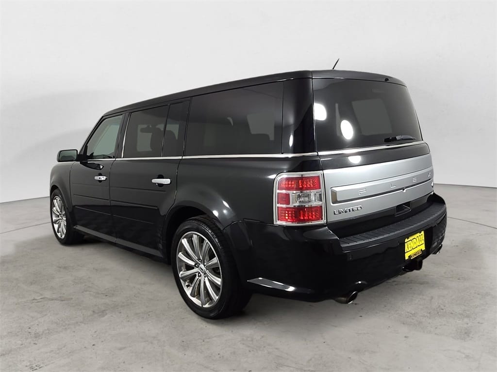 Used 2014 Ford Flex Limited 4D Sport Utility – 2FMHK6DT6EBD04648