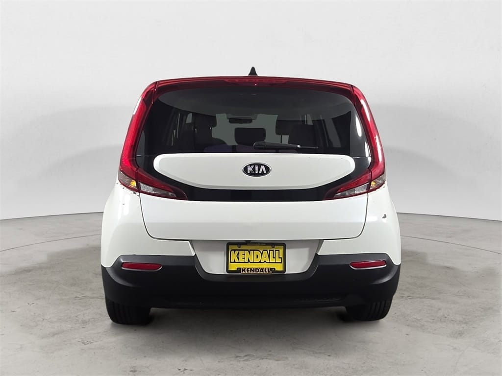 Used 2021 Kia Soul LX 4D Hatchback – KNDJ23AU3M7755092