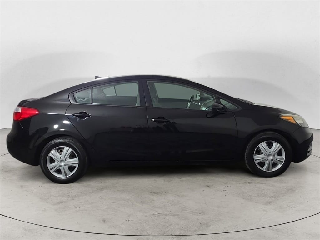 Used 2015 Kia Forte LX 4D Sedan – KNAFK4A66F5426220