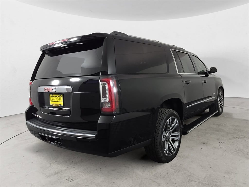 Used 2020 GMC Yukon XL Denali 4D Sport Utility – 1GKS2HKJ6LR103595
