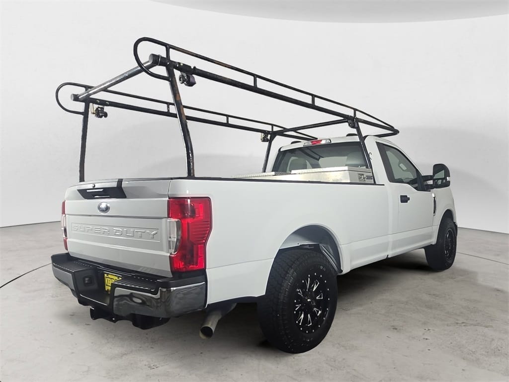 Used 2020 Ford F-250SD XL 2D Standard Cab – 1FTBF2A69LED51163