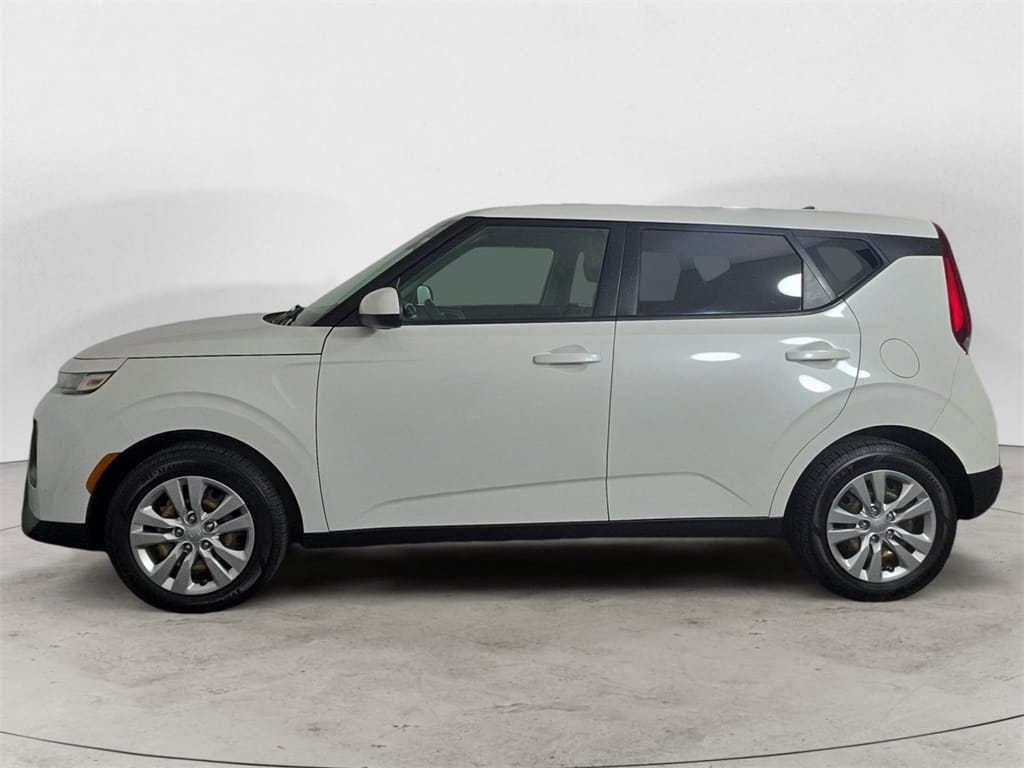 Used 2021 Kia Soul LX 4D Hatchback – KNDJ23AU3M7755092