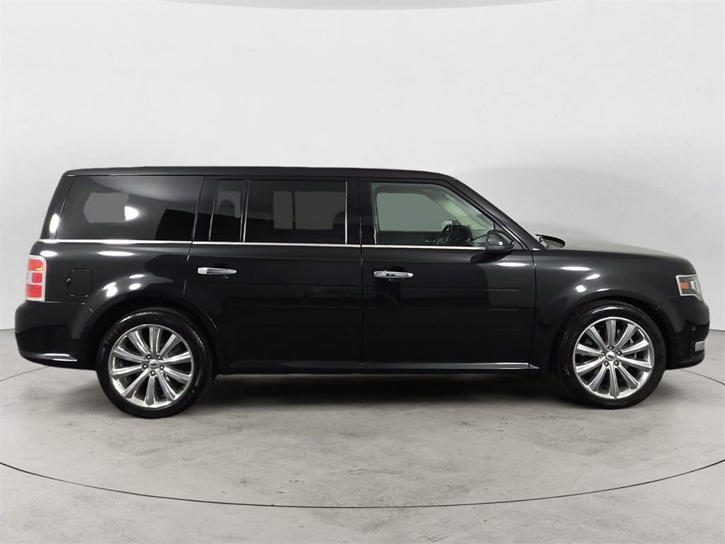 Used 2014 Ford Flex Limited 4D Sport Utility – 2FMHK6DT6EBD04648