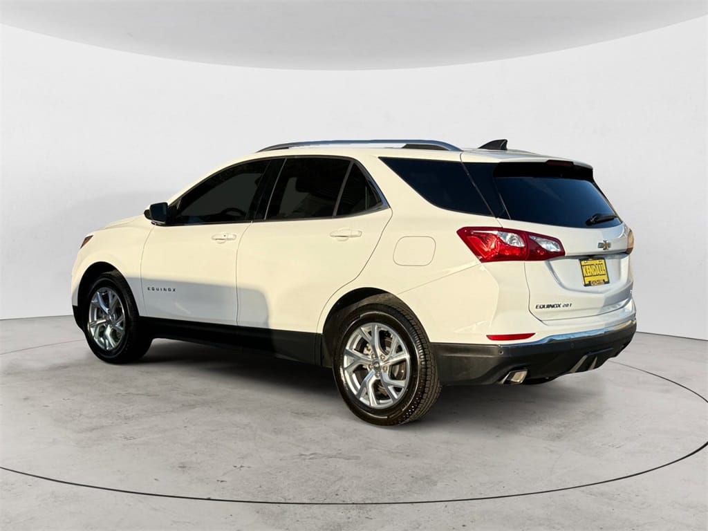 Used 2020 Chevrolet Equinox LT 4D Sport Utility – 3GNAXVEX9LS636875