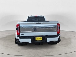 Used 2024 Ford F-350SD Platinum 4D Crew Cab – 1FT8W3DM3REE98288