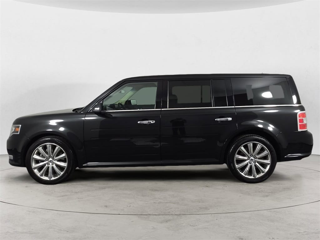 Used 2014 Ford Flex Limited 4D Sport Utility – 2FMHK6DT6EBD04648