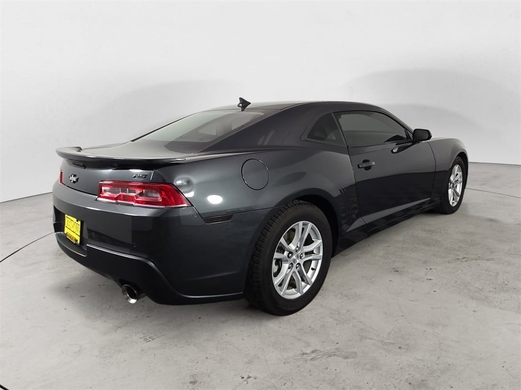 Used 2014 Chevrolet Camaro 2LT 2D Coupe – 2G1FC1E32E9140664