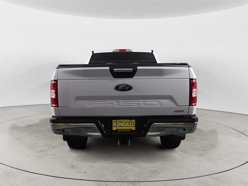 Used 2018 Ford F-150 XLT 4D SuperCrew – 1FTEW1EG5JKE52967