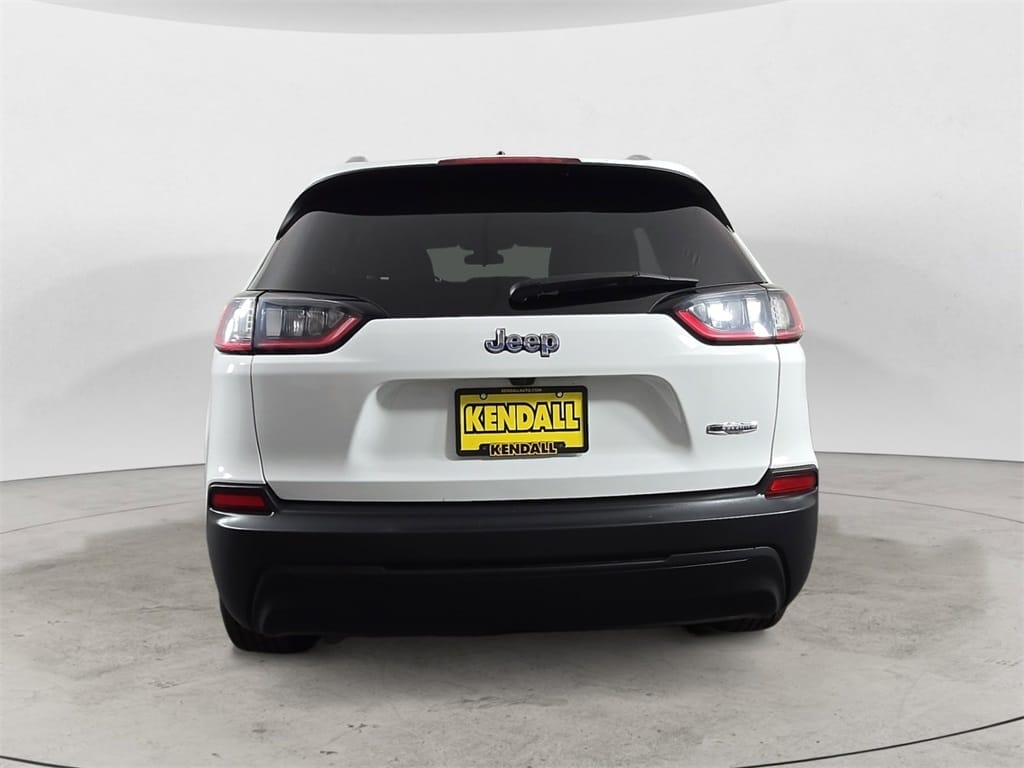 Used 2019 Jeep Cherokee Latitude 4D Sport Utility – 1C4PJLCB3KD273259