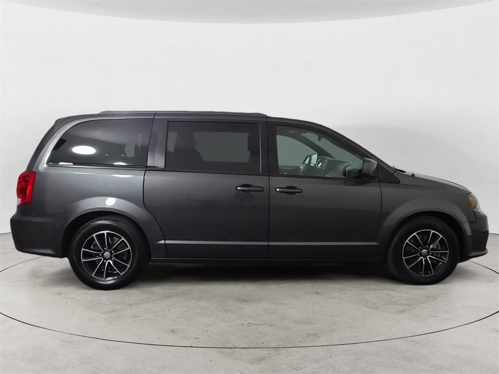 Used 2018 Dodge Grand Caravan GT 4D Passenger Van – 2C4RDGEG8JR360781