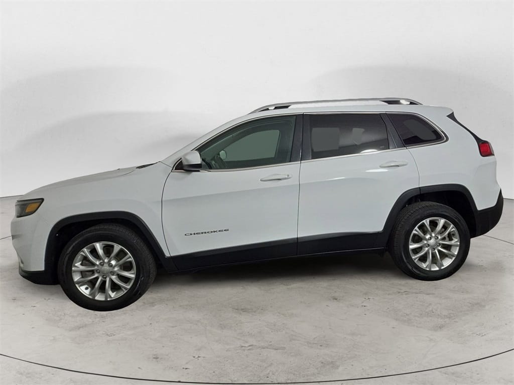 Used 2019 Jeep Cherokee Latitude 4D Sport Utility – 1C4PJLCB3KD273259