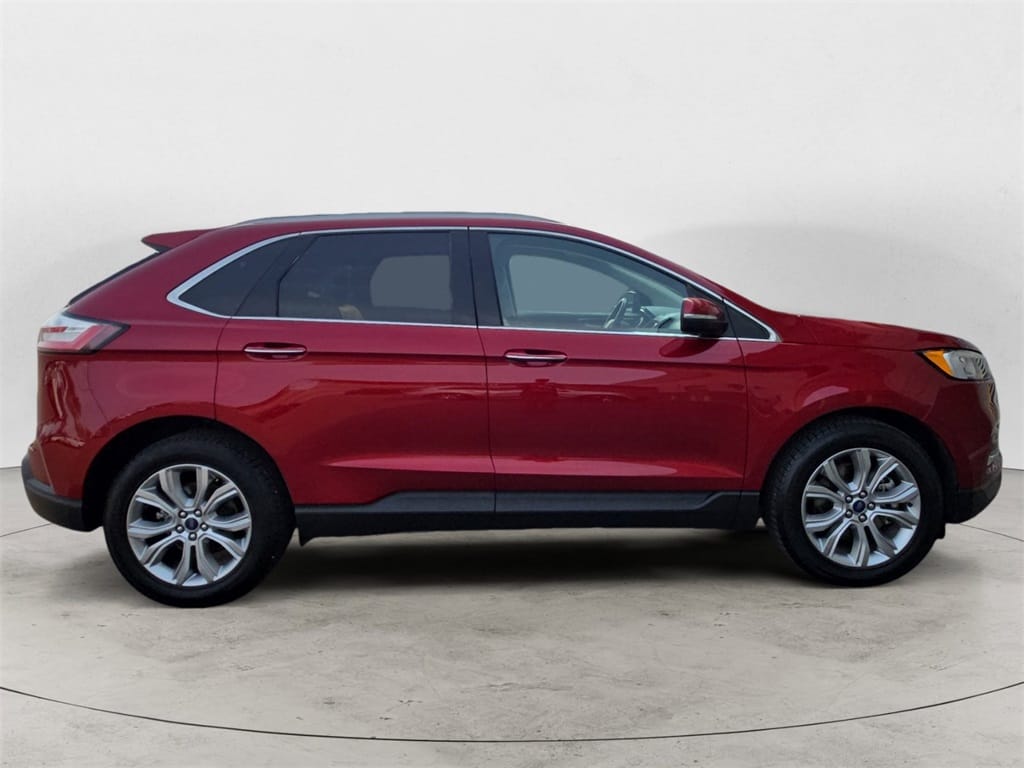 Used 2019 Ford Edge Titanium 4D Sport Utility – 2FMPK4K92KBC36335