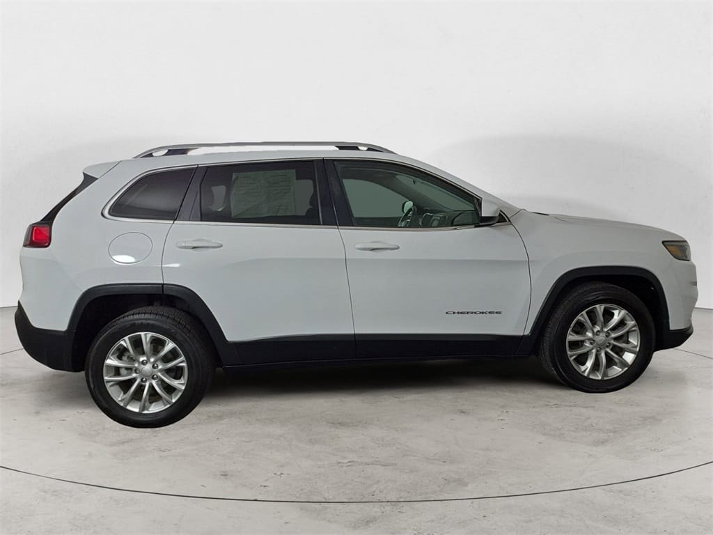 Used 2019 Jeep Cherokee Latitude 4D Sport Utility – 1C4PJLCB3KD273259