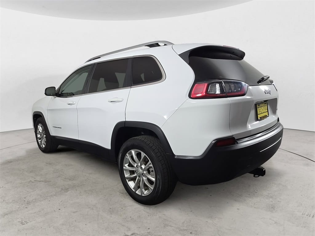 Used 2019 Jeep Cherokee Latitude 4D Sport Utility – 1C4PJLCB3KD273259
