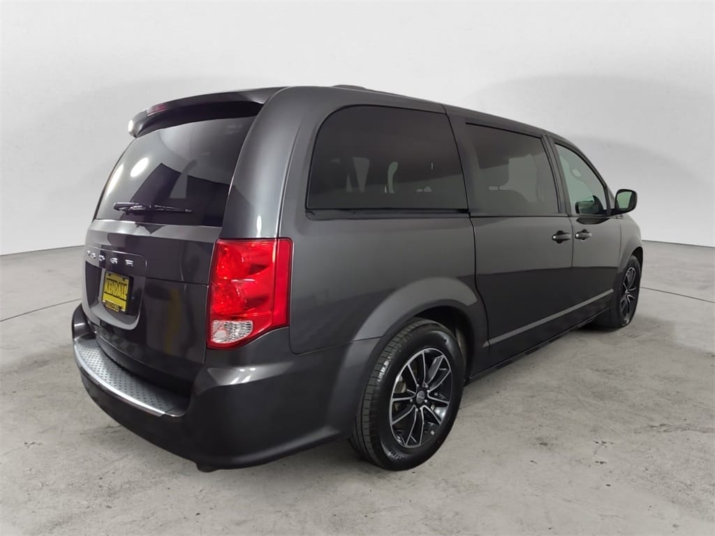 Used 2018 Dodge Grand Caravan GT 4D Passenger Van – 2C4RDGEG8JR360781