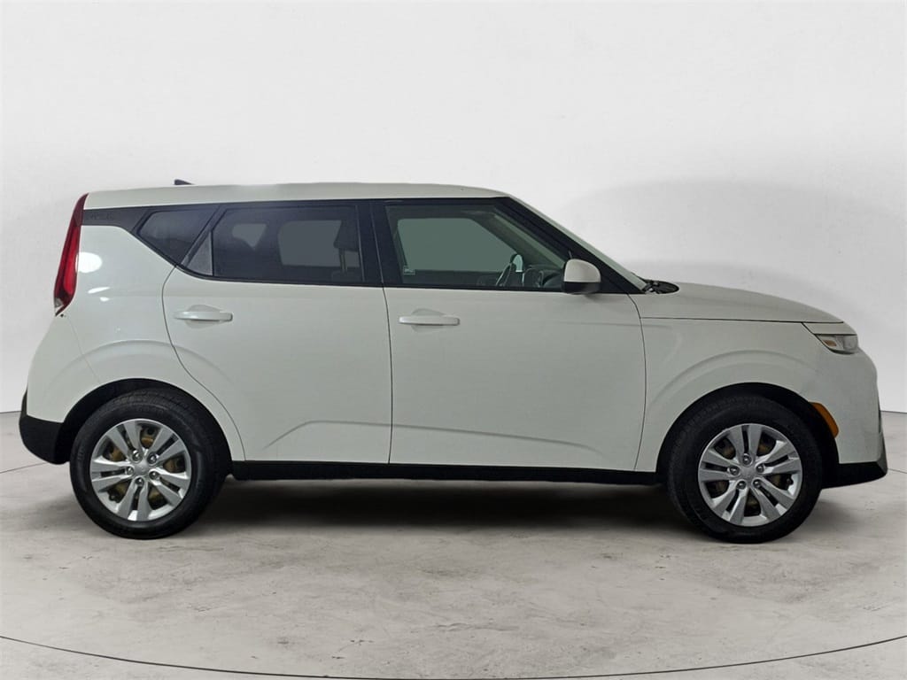 Used 2021 Kia Soul LX 4D Hatchback – KNDJ23AU3M7755092