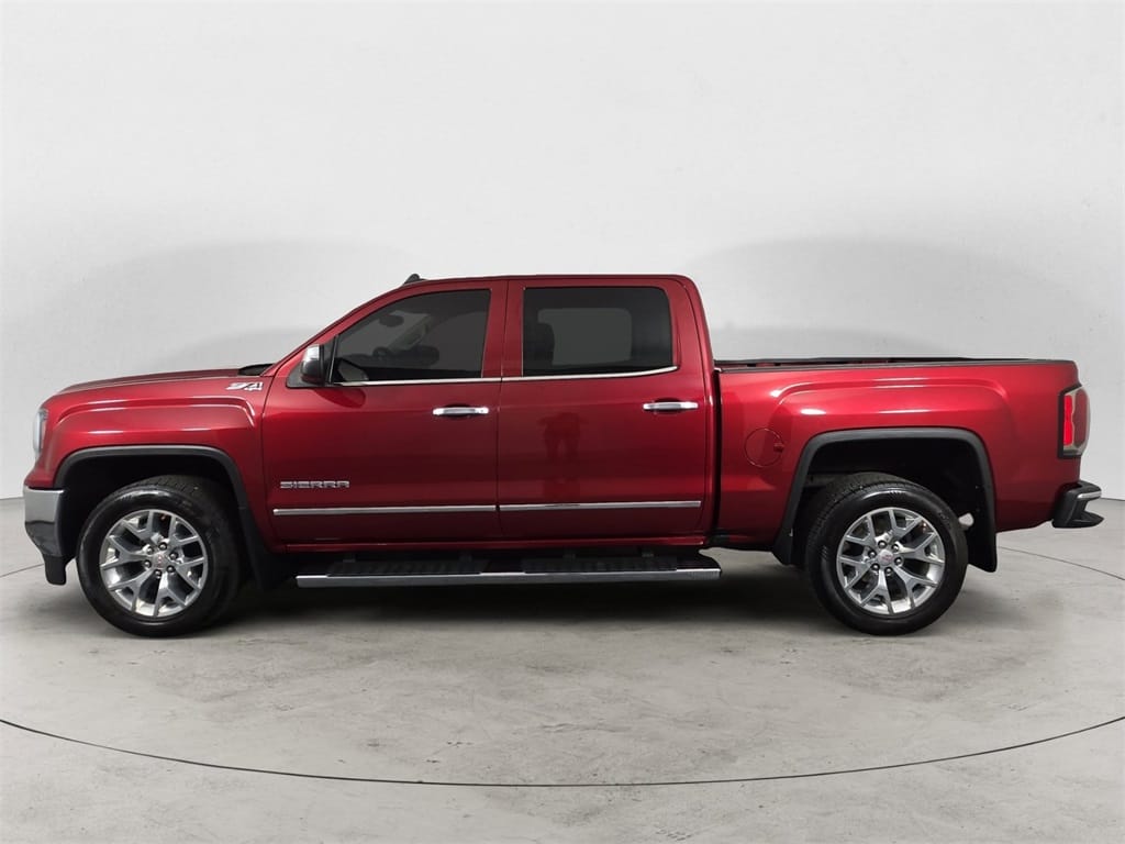 Used 2018 GMC Sierra 1500 SLT 4D Crew Cab – 3GTU2NEC6JG380860