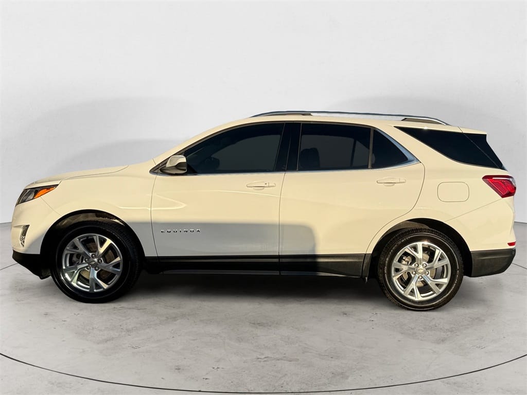 Used 2020 Chevrolet Equinox LT 4D Sport Utility – 3GNAXVEX9LS636875