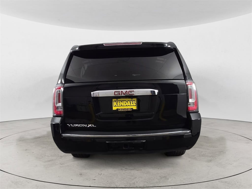 Used 2020 GMC Yukon XL Denali 4D Sport Utility – 1GKS2HKJ6LR103595