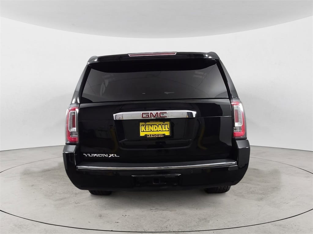 Used 2020 GMC Yukon XL Denali 4D Sport Utility – 1GKS2HKJ6LR103595