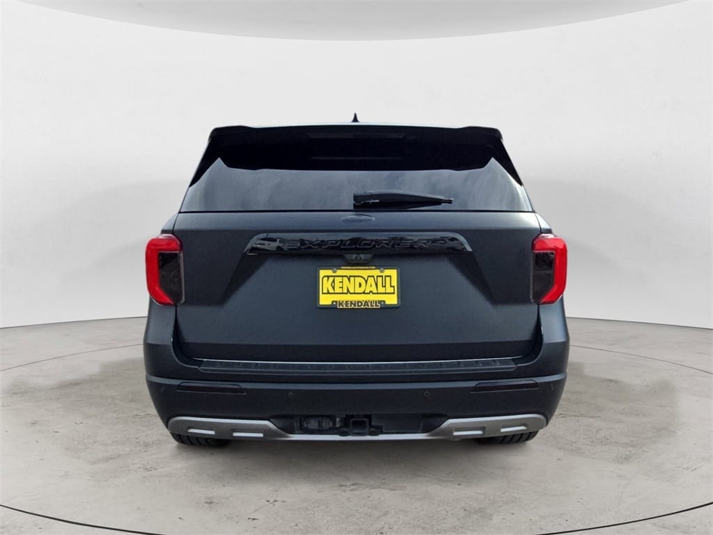 Used 2020 Ford Explorer XLT 4D Sport Utility – 1FMSK8DH7LGD17041