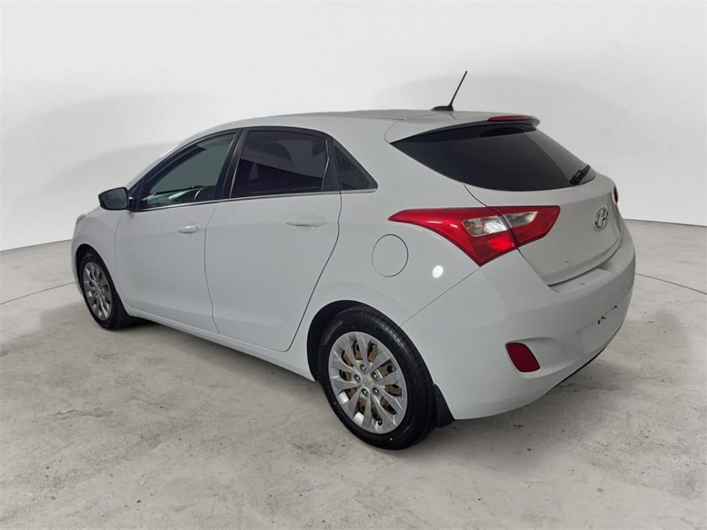 Used 2016 Hyundai Elantra GT Base 4D Hatchback – KMHD35LH3GU321729