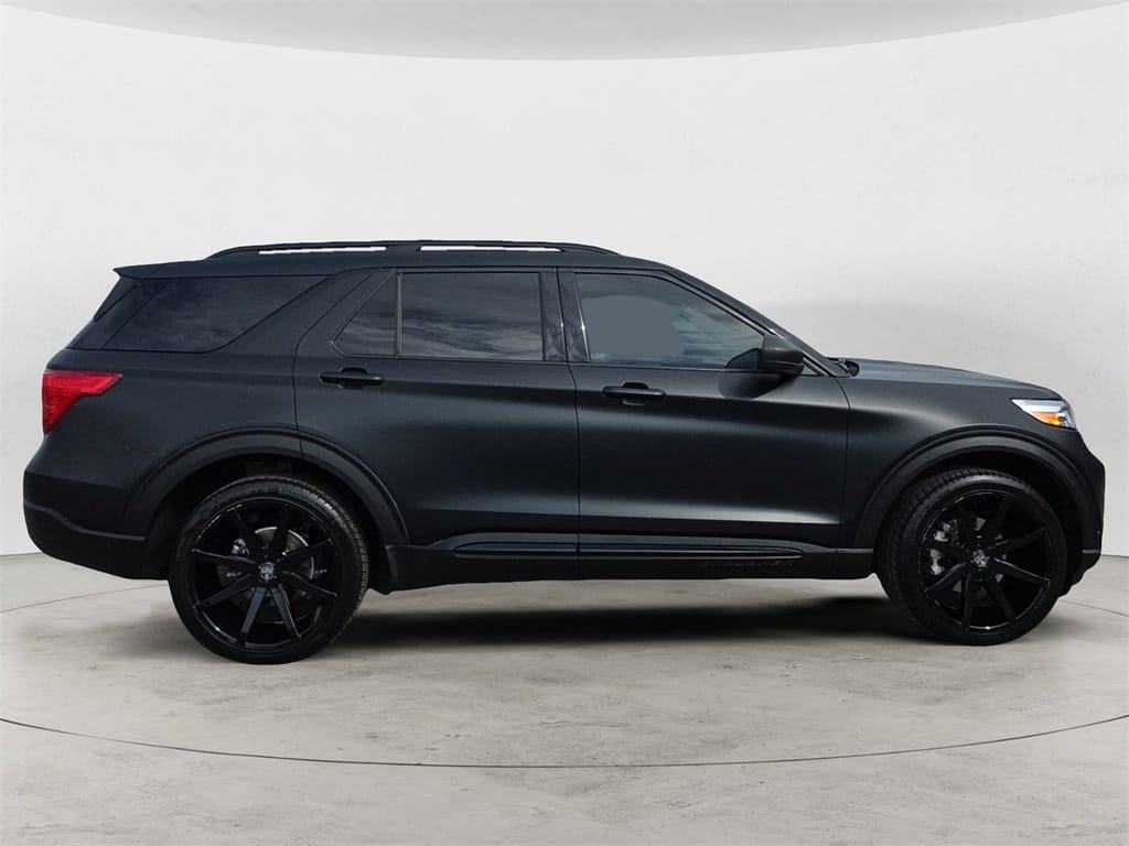 Used 2020 Ford Explorer XLT 4D Sport Utility – 1FMSK8DH7LGD17041