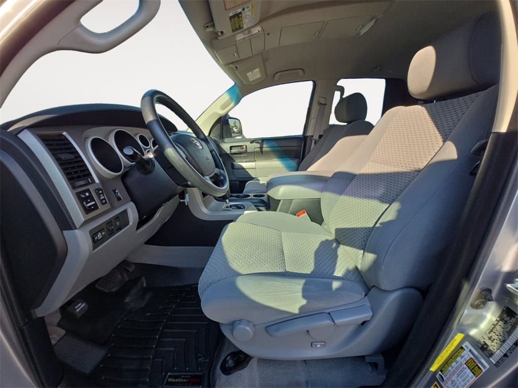 Used 2010 Toyota Tundra Grade 4D Double Cab – 5TFUM5F12AX002120