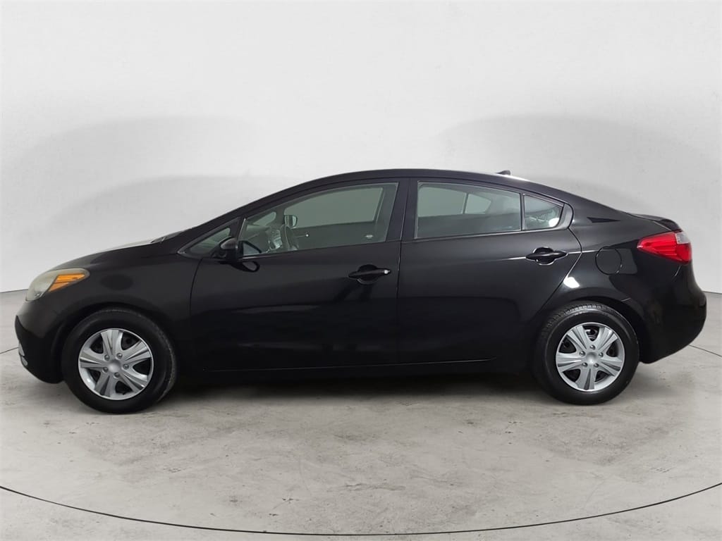 Used 2015 Kia Forte LX 4D Sedan – KNAFK4A66F5426220