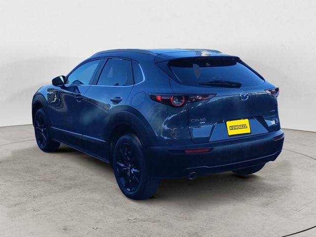 Used 2024 Mazda CX-30 2.5 S Carbon Edition AWD 4D Sport Utility – 3MVDMBCM4RM683314