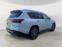Used 2024 Lexus LX 600 Luxury 4D Sport Utility – JTJGB7CX1R4047390