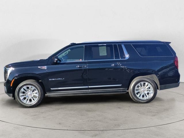 Used 2025 GMC Yukon XL Denali 4D Sport Utility – 1GKS2JRL9SR169135