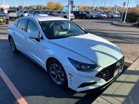 Used 2022 Hyundai Sonata SEL 4D Sedan – KMHL64JAXNA185732