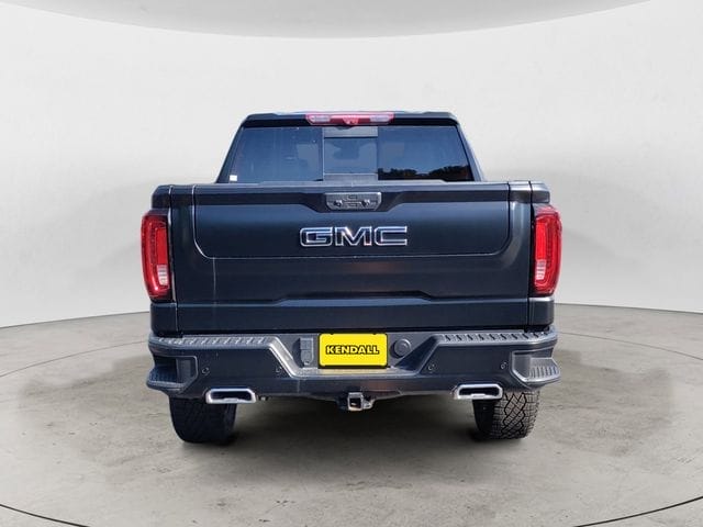 Used 2024 GMC Sierra 1500 AT4 4D Crew Cab – 3GTUUEE80RG166481