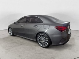 Used 2019 Mercedes-Benz A-Class A 220 4D Sedan – WDD3G4FBXKW021257 full