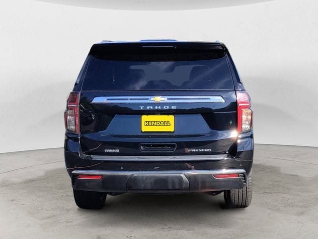 Used 2023 Chevrolet Tahoe Premier 4D Sport Utility – 1GNSKSKT7PR375919