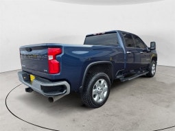 Used 2020 Chevrolet Silverado 2500HD LTZ 4D Crew Cab – 1GC4YPEY0LF349050