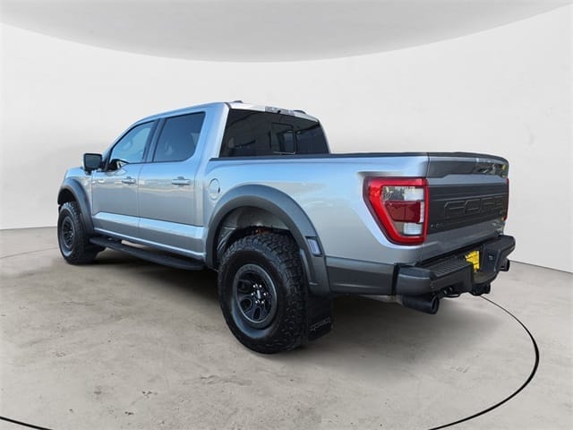 Used 2023 Ford F-150 Raptor 4D SuperCrew – 1FTFW1RG9PFD18155