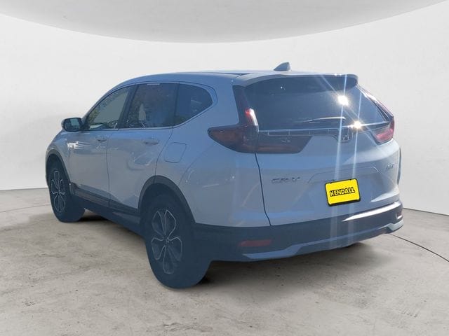 Used 2022 Honda CR-V EX-L 4D Sport Utility – 5J6RW2H88NA009469