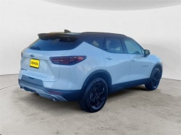 Used 2023 Chevrolet Blazer LT 4D Sport Utility – 3GNKBJRS5PS107973 full
