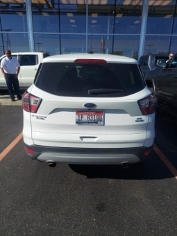 Used 2017 Ford Escape SE 4D Sport Utility – 1FMCU9GD2HUC01591
