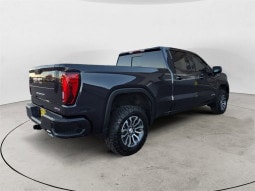 Used 2022 GMC Sierra 1500 AT4 4D Crew Cab – 1GTUUEET3NZ644889 full